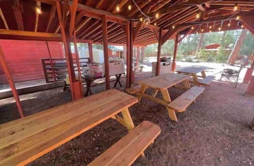 Payson Cabin | Jasper Homenn