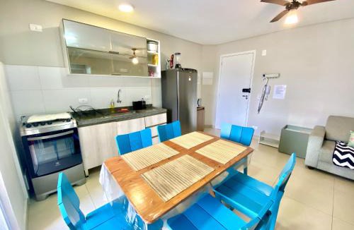 Umuarama Apartment | Jathy - Apt no Centro com Piscina e Varanda Gourmet