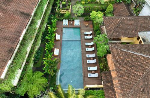 Peliatan House | Jati Cottage