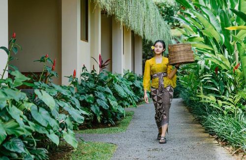 Peliatan House | Jati Cottage