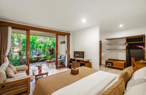 Peliatan House | Jati Cottage