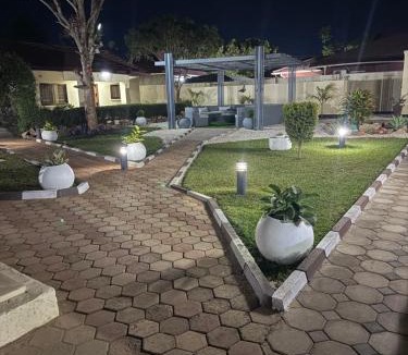 Lusaka Central Apartment | Java Tree Cottage