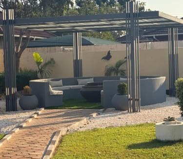 Lusaka Central Apartment | Java Tree Cottage