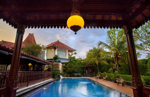 Ngaglik Hotel | Java Village Resort Yogyakarta