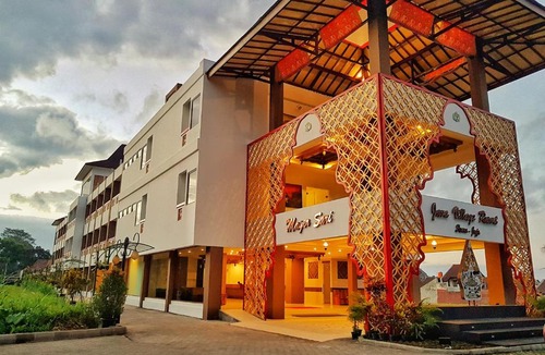 Ngaglik Hotel | Java Village Resort Yogyakarta