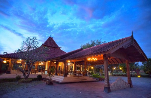 Ngaglik Hotel | Java Village Resort Yogyakarta
