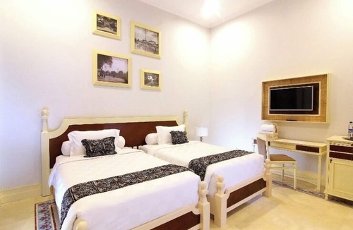 Prawirotaman Hotel | Java Villas Boutique Hotel & Resto