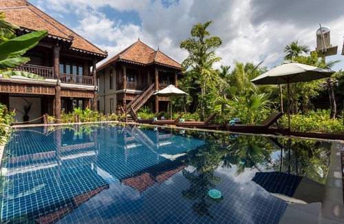 Siem Reap Hotel | Java Wooden Villa
