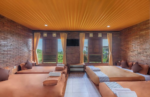 Wonosobo Cabin | Jawa Dwipa Villa
