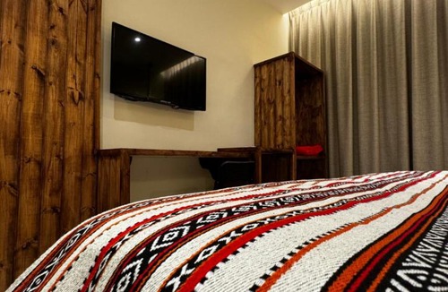 Downtown Amman Hotel | Jawad Hotel by Sandra