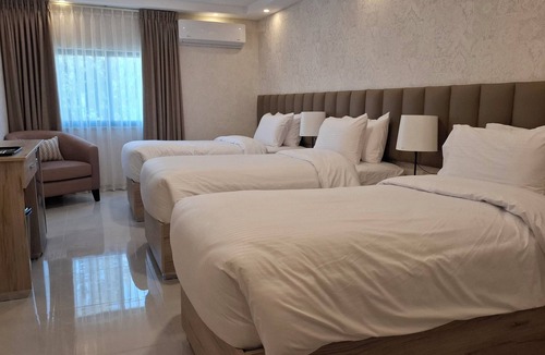 Al Abdali Hotel | Jawaher Hotel