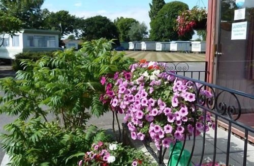 Aldwick House | Jay - 4 berth Caravan at Copthorne Caravans