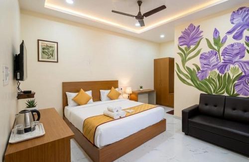 Tirupati Hotel | Jay & Jas Hotel