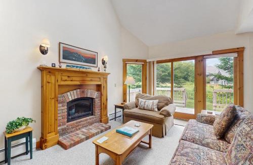 North Troy House | Jay Peak Townhouse