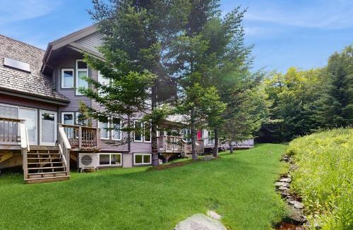 North Troy House | Jay Peak Townhouse