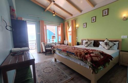 Munsyari House | JAYANTI MOTHER NATURE HOMESTAY MUNSYARI