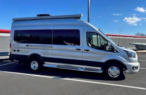 Fredericksburg House | Jayco l 2024 Solstice class B Motorhome