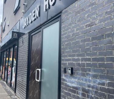 Middlesbrough Hotel | Jayden house