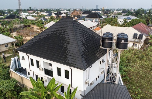 Uyo Apartment | Jayhaven Crystal Serviced Apartment 4 Uyo