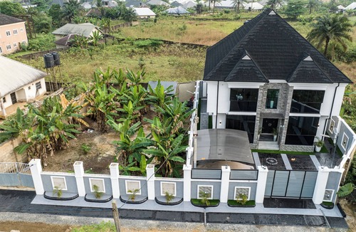 Uyo Apartment | Jayhaven Crystal Serviced Apartment 4 Uyo