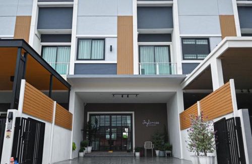 Khon Kaen Apartment | Jayliniss house,Cozy 2BR in the Heart of Khon Kaen