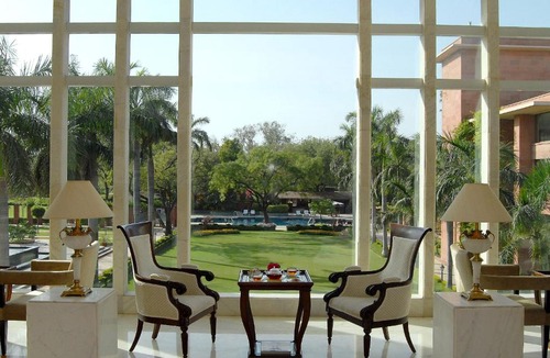 Taj Ganj Hotel | Jaypee Palace Hotel