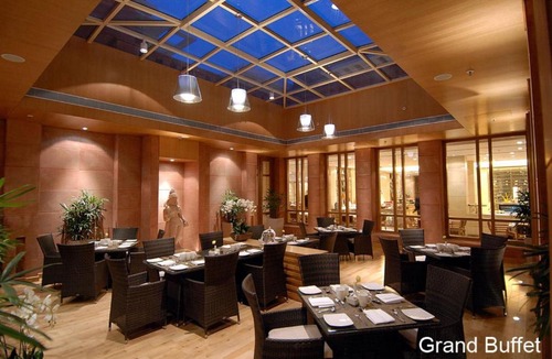 Taj Ganj Hotel | Jaypee Palace Hotel