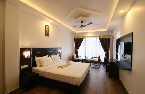 Munnar House | Jays Inn