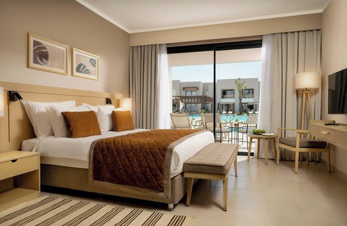 Port Ghalib Hotel | JAZ Elite Amara