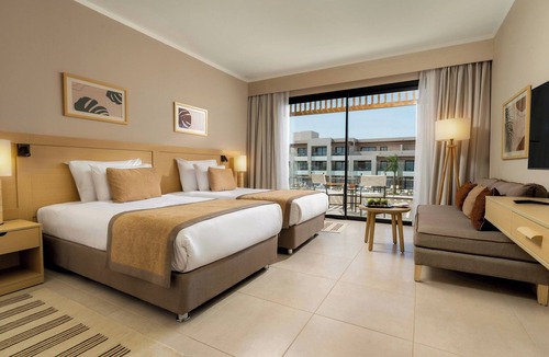 Port Ghalib Hotel | JAZ Elite Amara