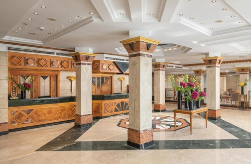 Giza Hotel | JAZ Pyramids Resort