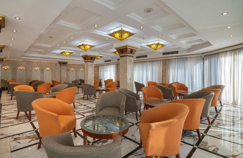 Giza Hotel | JAZ Pyramids Resort
