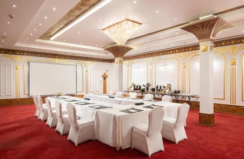 Giza Hotel | JAZ Pyramids Resort