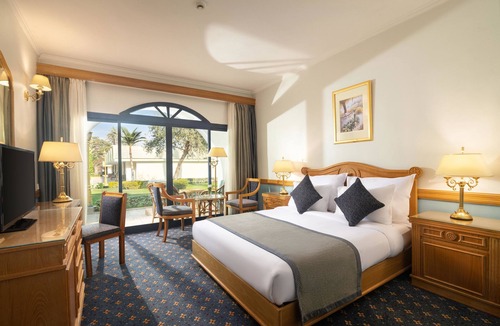 Giza Hotel | JAZ Pyramids Resort