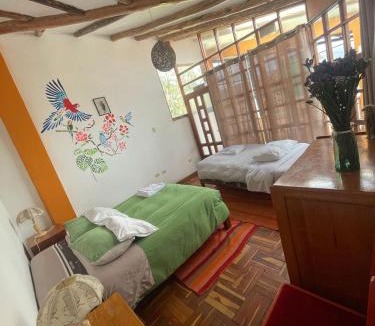 San Blas Apartment | Jazmin Peaceful Local Charm in San Blas