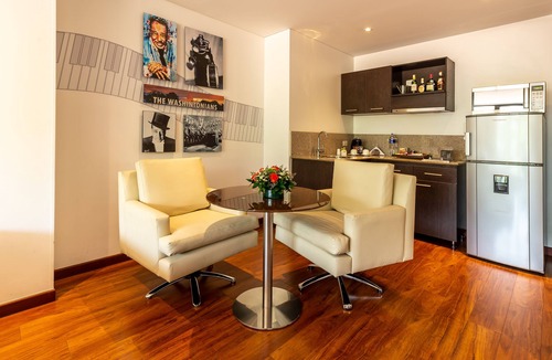 Antiguo Country Hotel | Jazz Apartments
