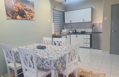 Bukit Serindit Apartment | Jazz Homestay Residensi Seri Serindit Melaka