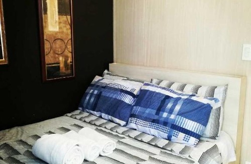 Downtown Apartment | Jazz residences