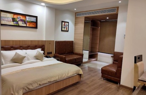 Lucknow Hotel | Jb innovations