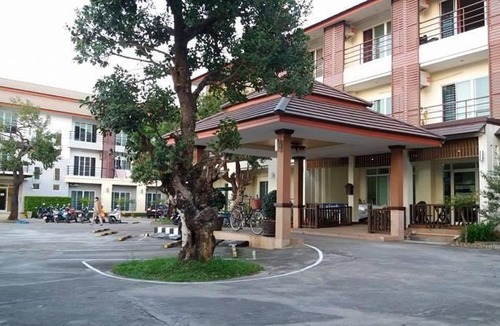 Chiang Rai Hotel | JB Mansion Hotel
