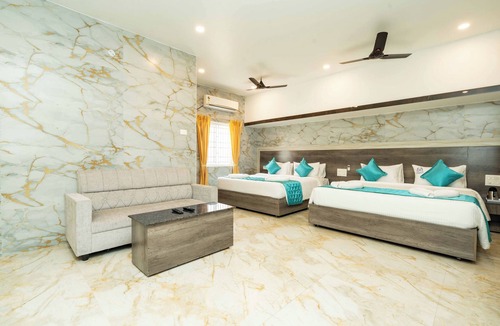 Rameshwaram Hotel | JB RESIDENCY