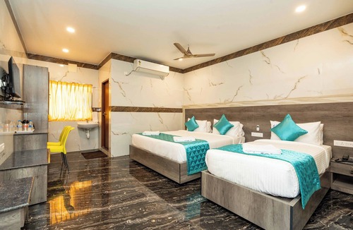 Rameshwaram Hotel | JB RESIDENCY