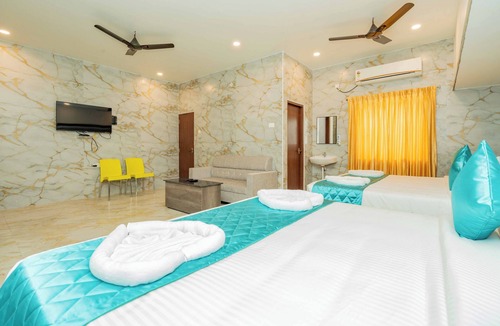 Rameshwaram Hotel | JB RESIDENCY