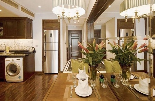 Bui Thi Xuan Apartment | JB Serviced Apartment