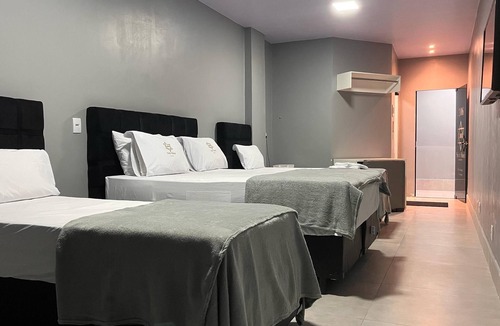 Jardim Lago Azul Hotel | JBR Park Hotel