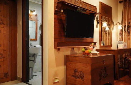 Madurai Hotel | JC Residency Madurai