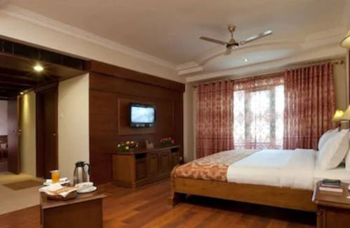 Madurai Hotel | JC Residency Madurai