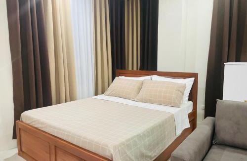 Candon Apartment | JC7 Cozy Studio at Candon City Proper - JEMS Bldg 3rd Floor