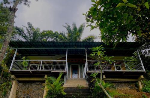Megamendung Cabin | JCC Villas, Puncak