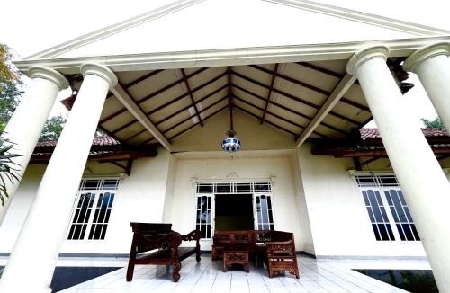 Megamendung Cabin | JCC Villas, Puncak